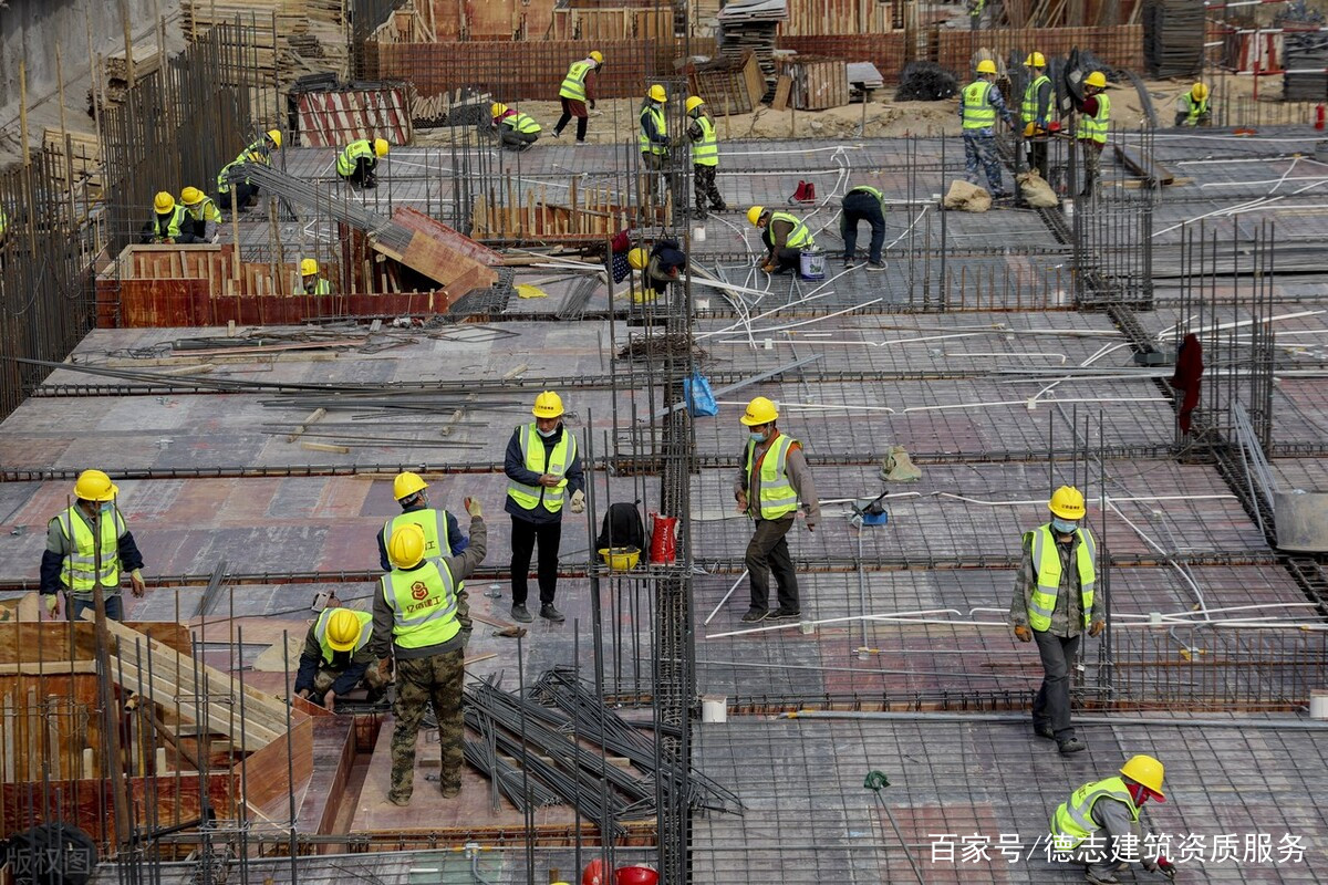 建筑行業包工頭將成為歷史？全面取消勞務分包的深層變革